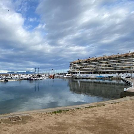 Precioso Apartamento En Primera Linea De Mar Ля Эскала Экстерьер фото