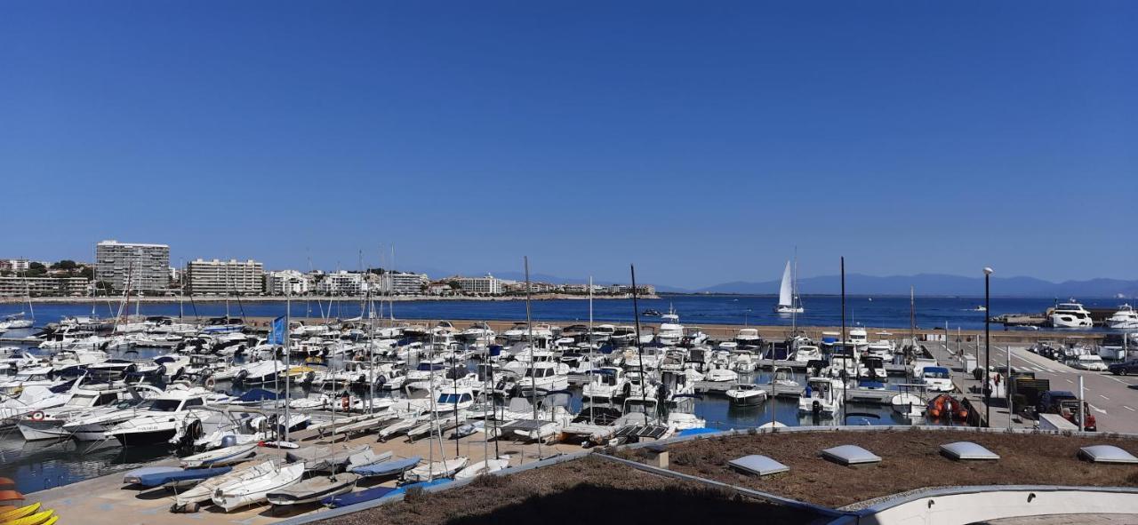 Precioso Apartamento En Primera Linea De Mar Ля Эскала Экстерьер фото