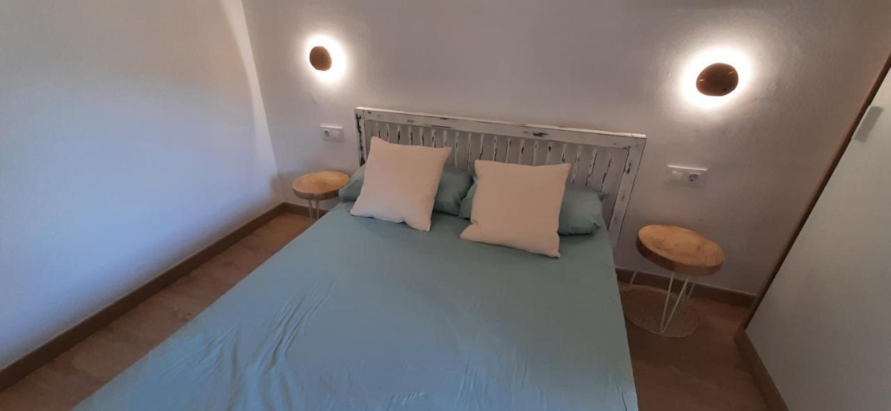 Precioso Apartamento En Primera Linea De Mar Ля Эскала Экстерьер фото