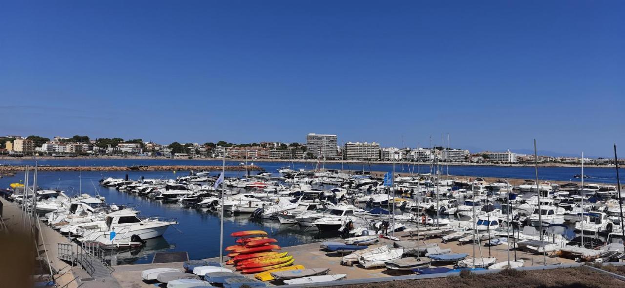 Precioso Apartamento En Primera Linea De Mar Ля Эскала Экстерьер фото