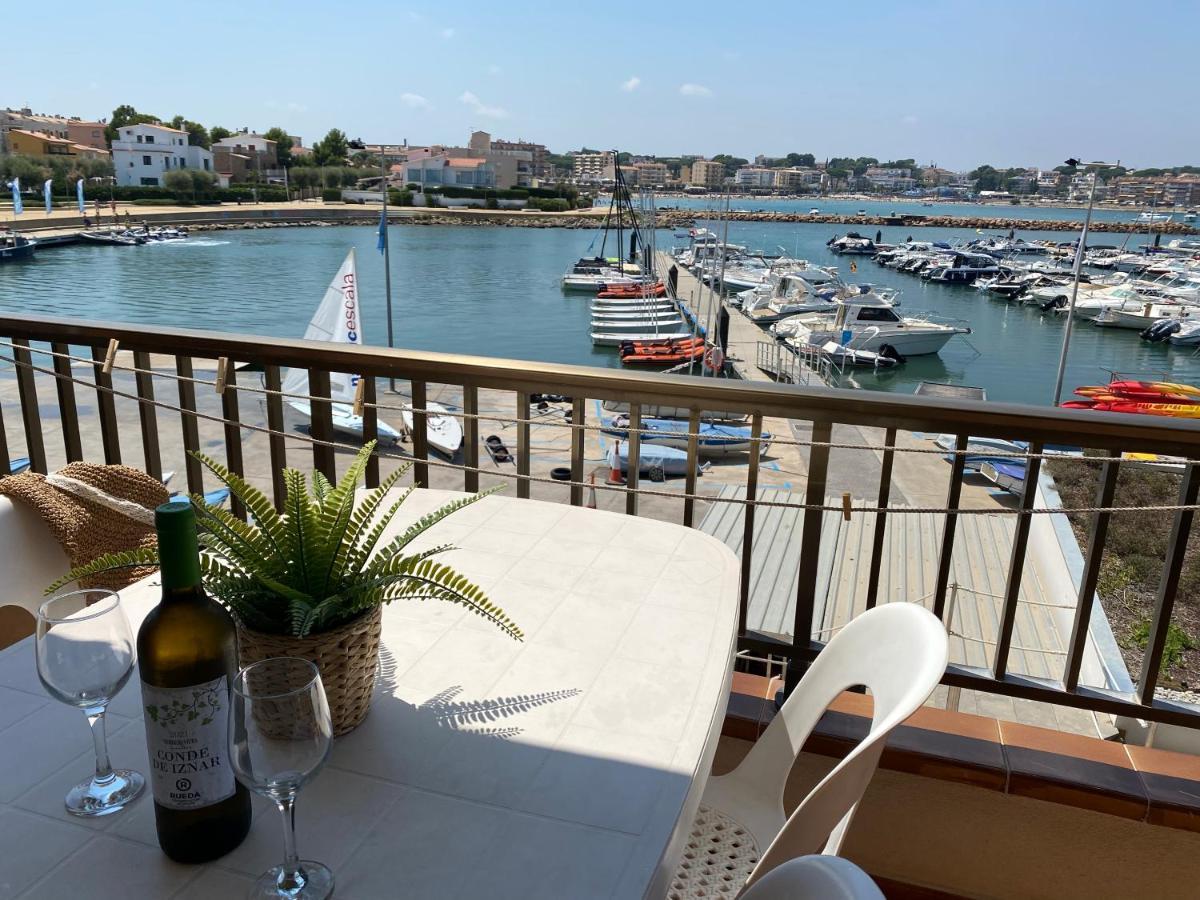 Precioso Apartamento En Primera Linea De Mar Ля Эскала Экстерьер фото
