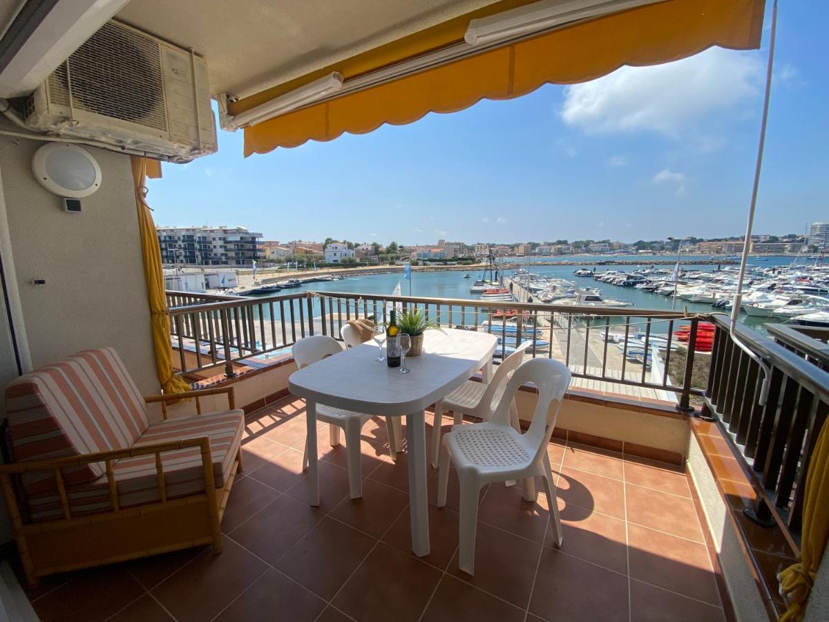 Precioso Apartamento En Primera Linea De Mar Ля Эскала Экстерьер фото