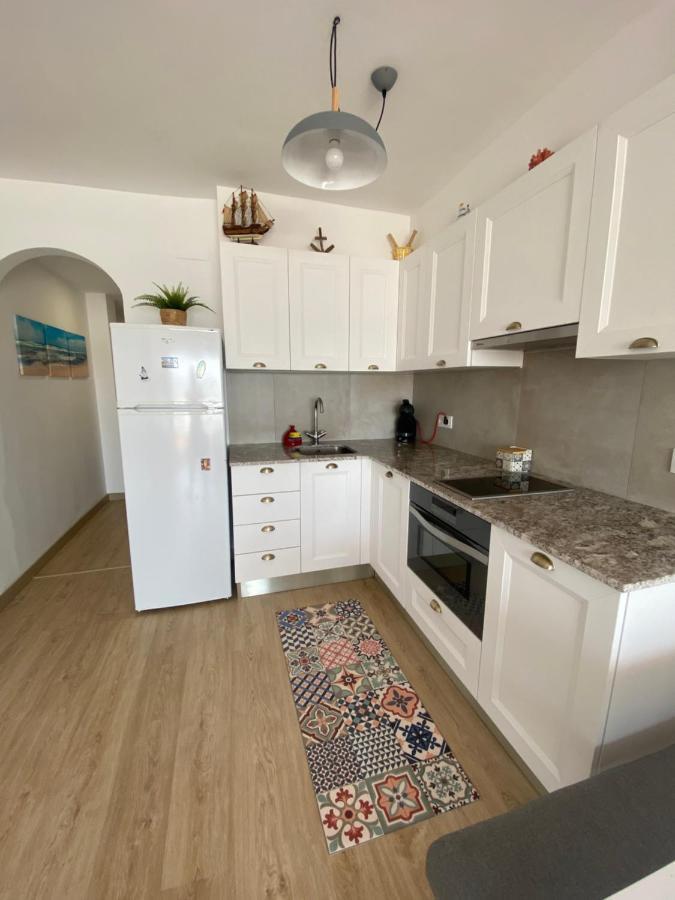 Precioso Apartamento En Primera Linea De Mar Ля Эскала Экстерьер фото