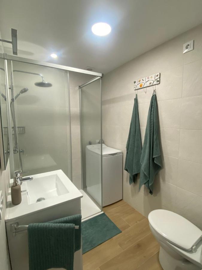Precioso Apartamento En Primera Linea De Mar Ля Эскала Экстерьер фото