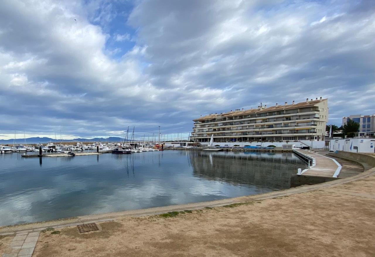 Precioso Apartamento En Primera Linea De Mar Ля Эскала Экстерьер фото